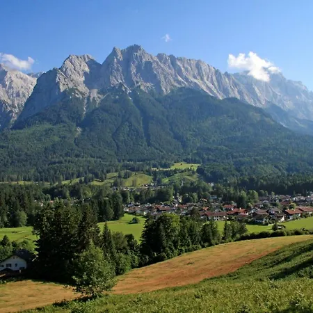 Zugspitzsuite Alpi Grainau