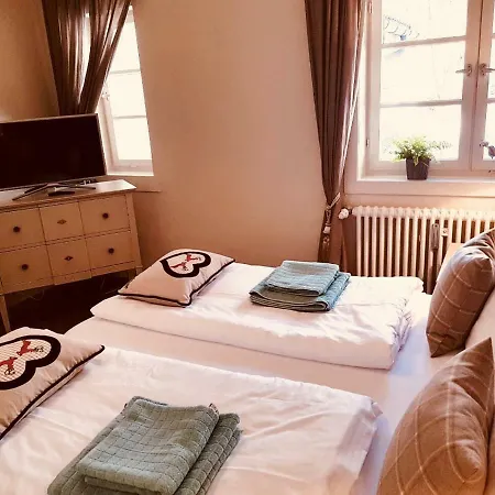 Apartment Zugspitzsuite Alpi Grainau