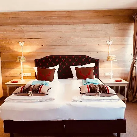 Apartment Zugspitzsuite Alpi Grainau