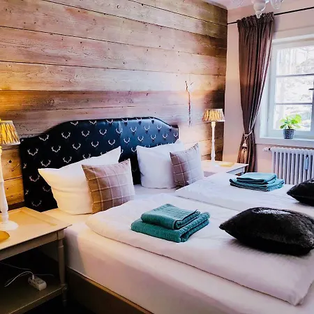 Apartment Zugspitzsuite Alpi Grainau