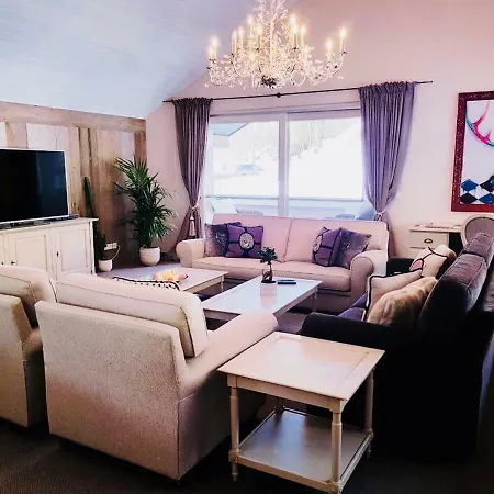Zugspitzsuite Alpi Apartment