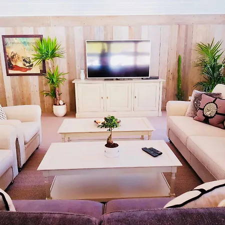 Apartment Zugspitzsuite Alpi Grainau