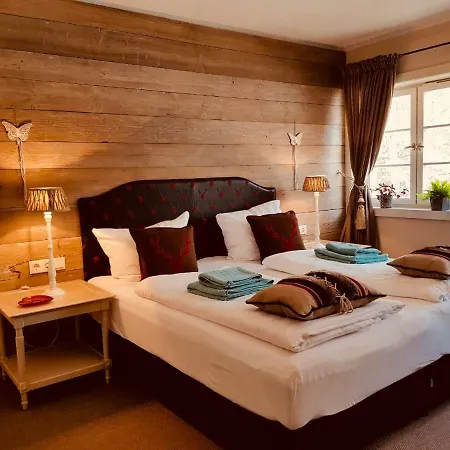 Apartment Zugspitzsuite Alpi Grainau