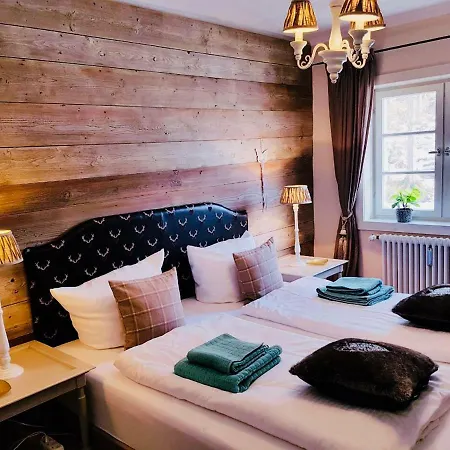 Zugspitzsuite Alpi Apartment