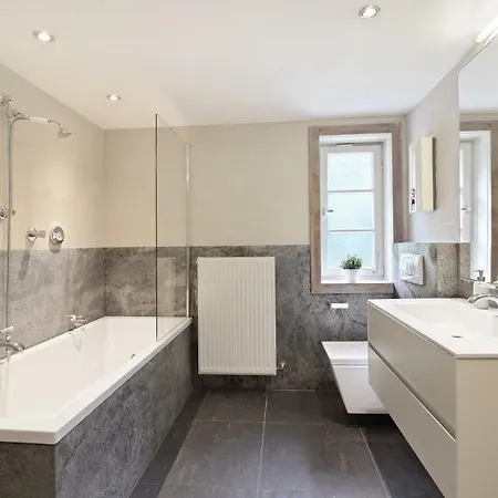 Apartment Zugspitzsuite Alpi Grainau