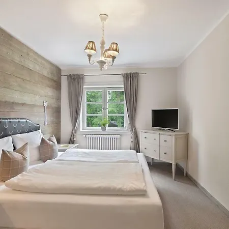 Zugspitzsuite Alpi Apartment