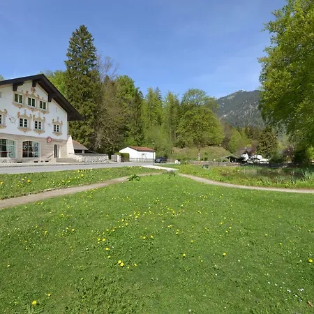 Apartment Zugspitzsuite Alpi Grainau