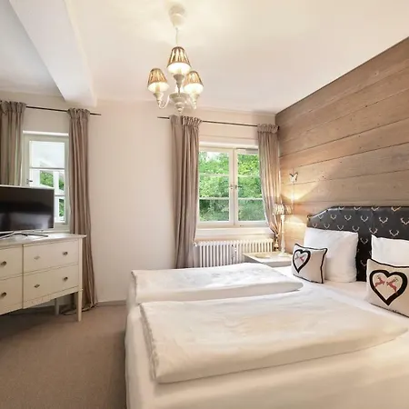 Apartment Zugspitzsuite Alpi